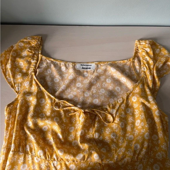 Reformation Maison Dress - Picture 6 of 10